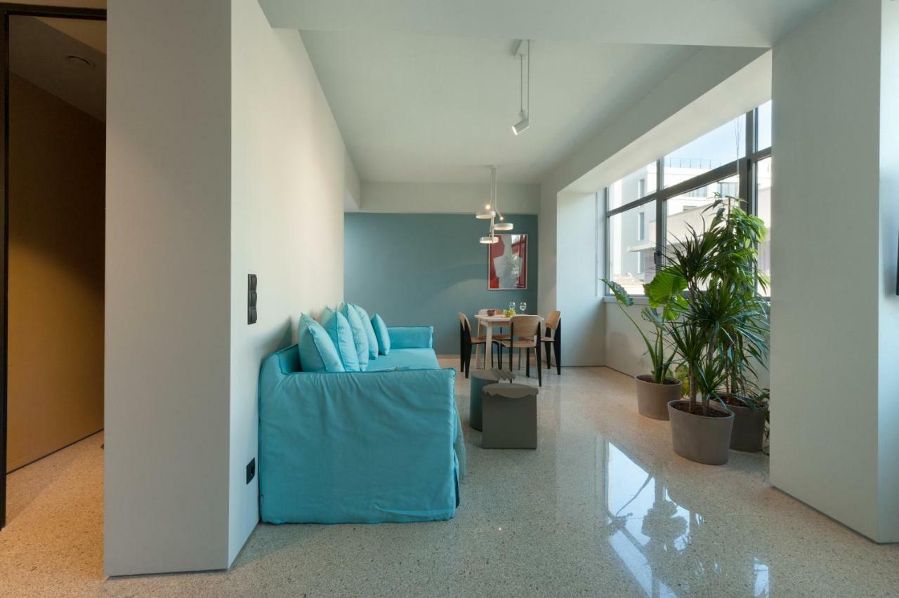 אתונה Arcade Project Hi-End Apartments מראה חיצוני תמונה