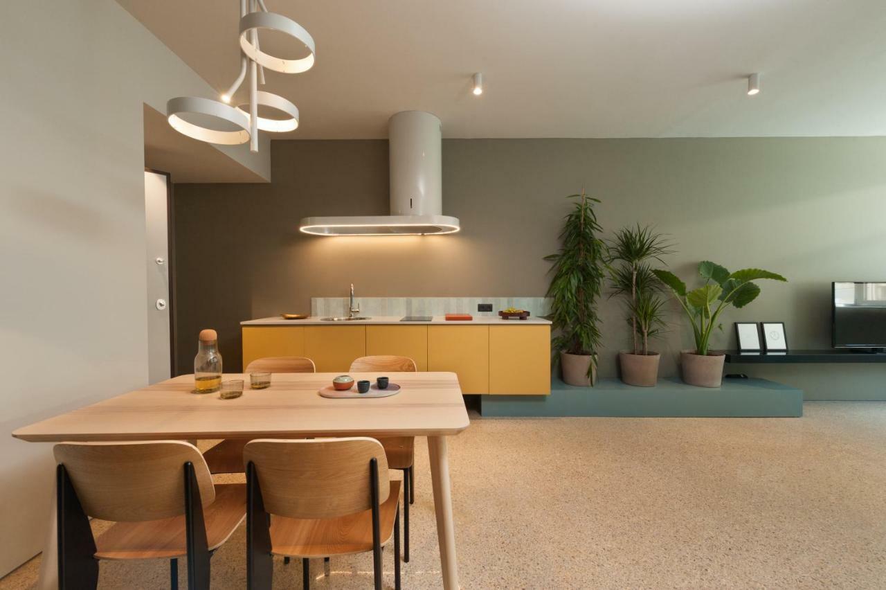 אתונה Arcade Project Hi-End Apartments מראה חיצוני תמונה